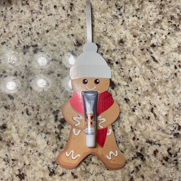 Bath & Body Works Other - 🆕 Bath & Body Works | Merry Cookie Lipgloss Stocking Stuffer | 14mL
